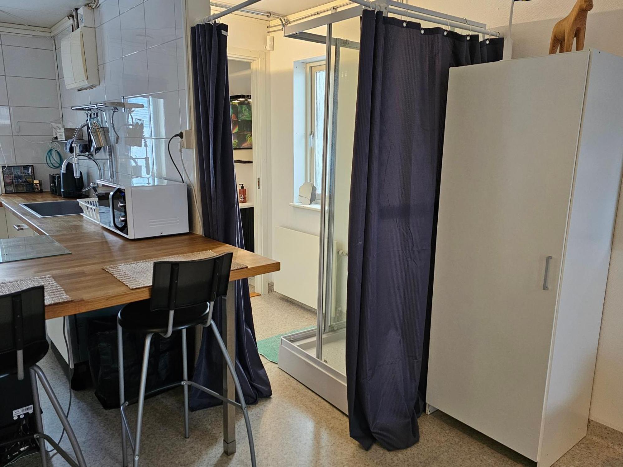 The Northern Light Apartment Jukkasjarvi Exterior photo